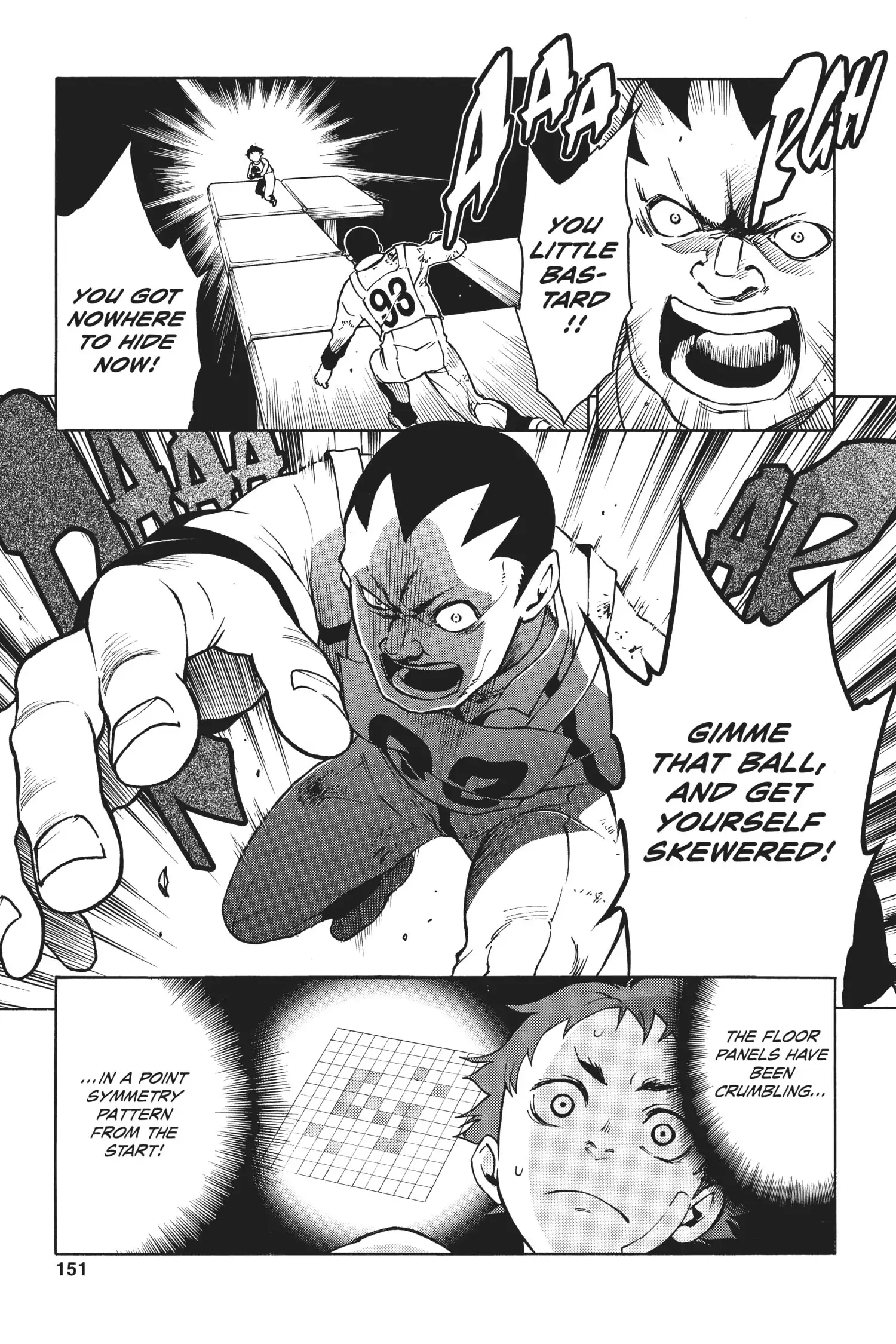 Deadman Wonderland Chapter 3 image 27